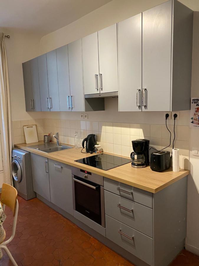 Appartement Climatise Dans Le Centre Historique D'Aix En Provence Екс ан Прованс Екстериор снимка
